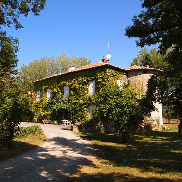 Photo de Logis de la Vergne à Alloue