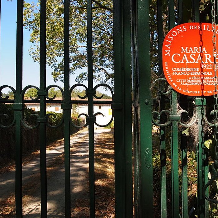 Photo de Logis de la Vergne à Alloue