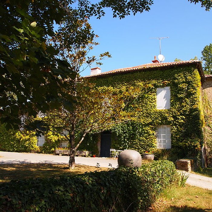 Photo de Logis de la Vergne à Alloue