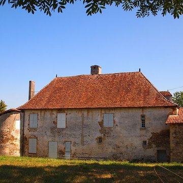 Logis de la Villatte à Ansac-sur-Vienne