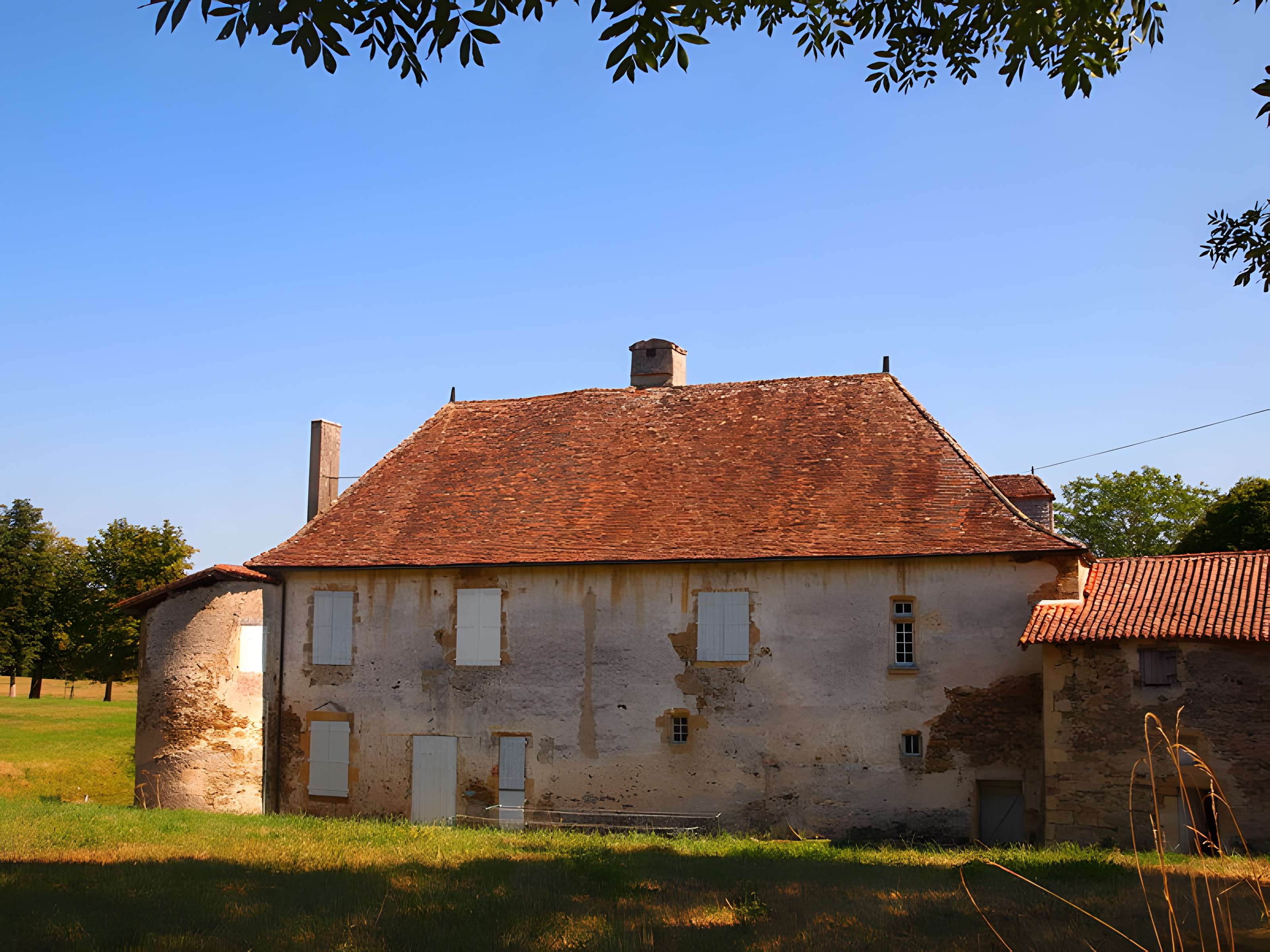 Logis de la Villatte à Ansac-sur-Vienne