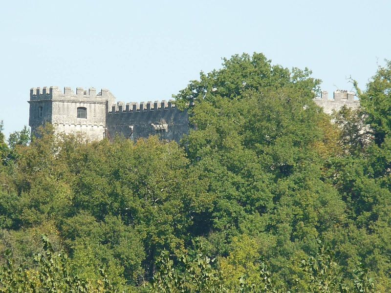 Photo de Logis de Nanteuil à Sers