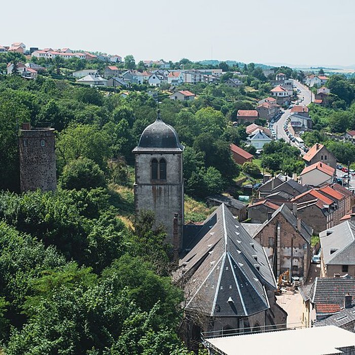 Photo de Château des Ducs de Lorraine
