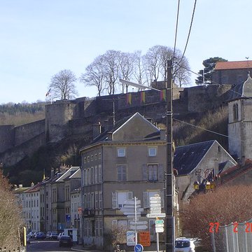 Château des Ducs de Lorraine