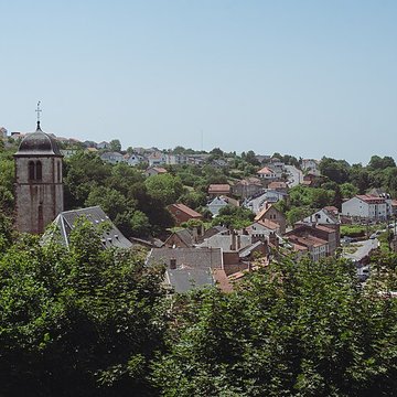 Château des Ducs de Lorraine