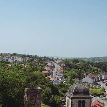 Château des Ducs de Lorraine