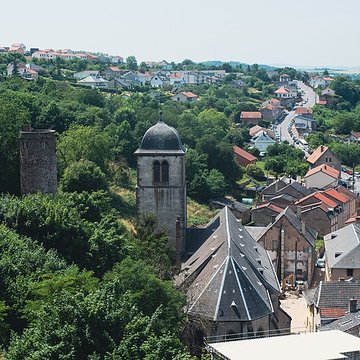Château des Ducs de Lorraine