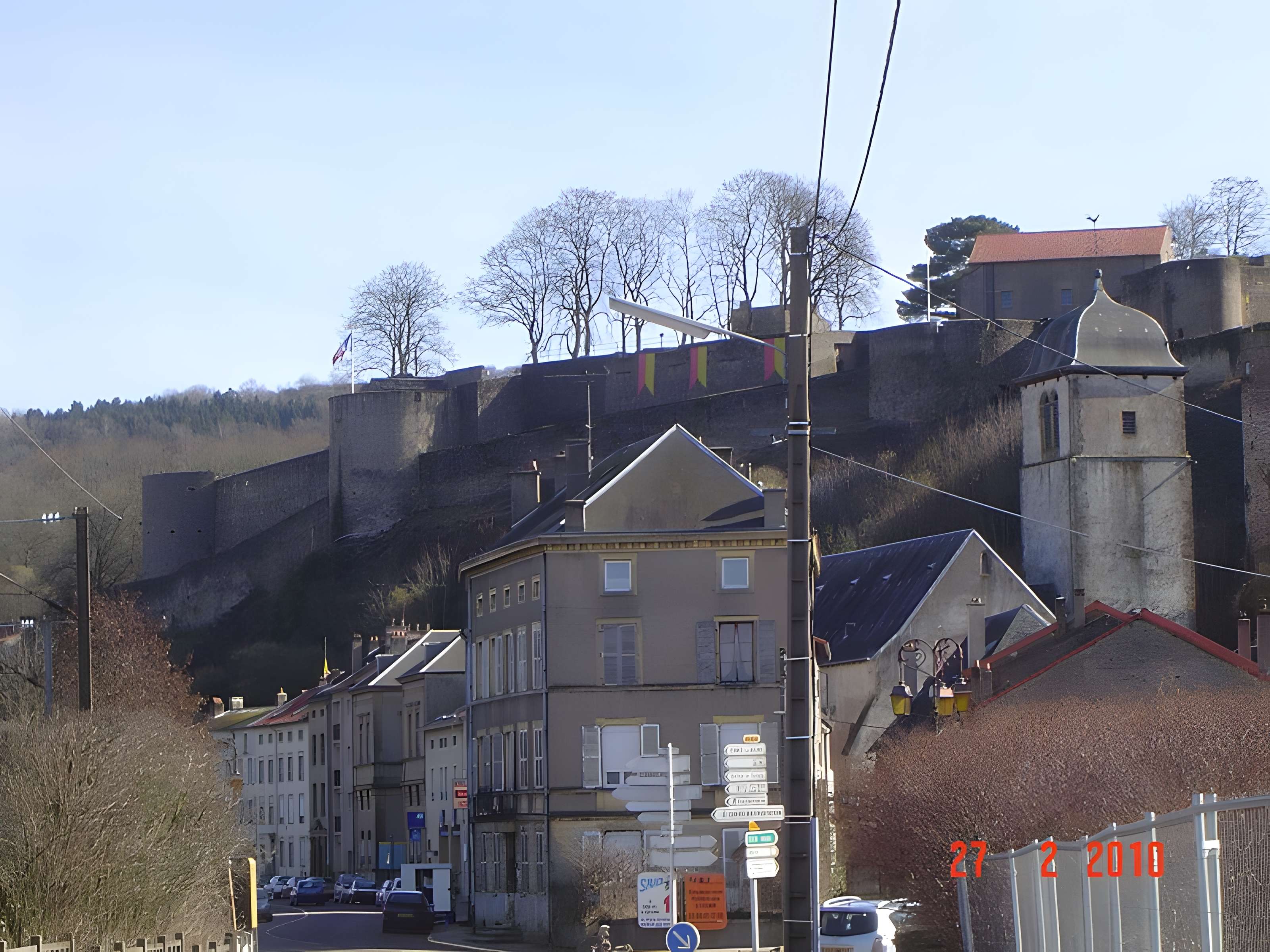 Château des Ducs de Lorraine