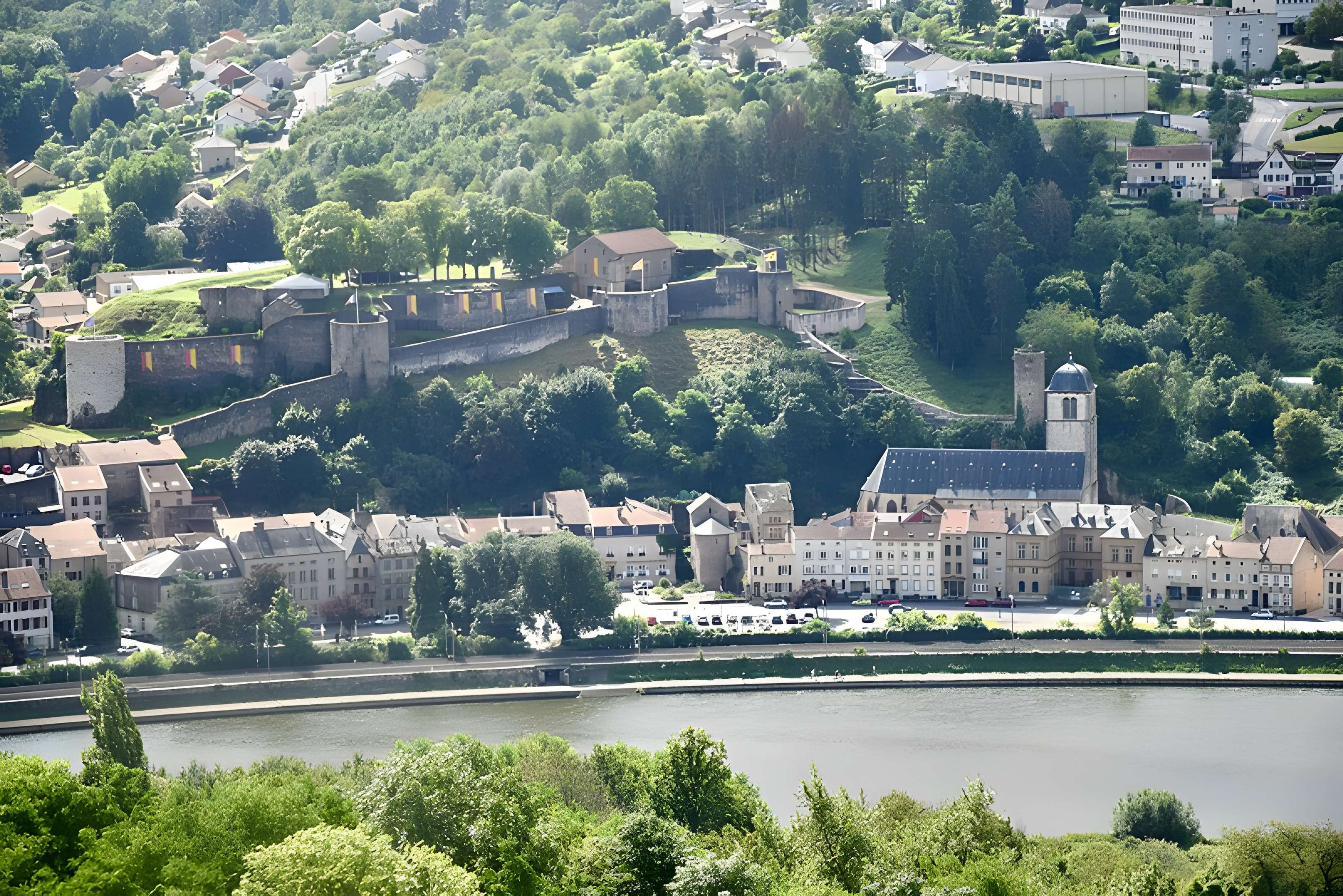Château des Ducs de Lorraine