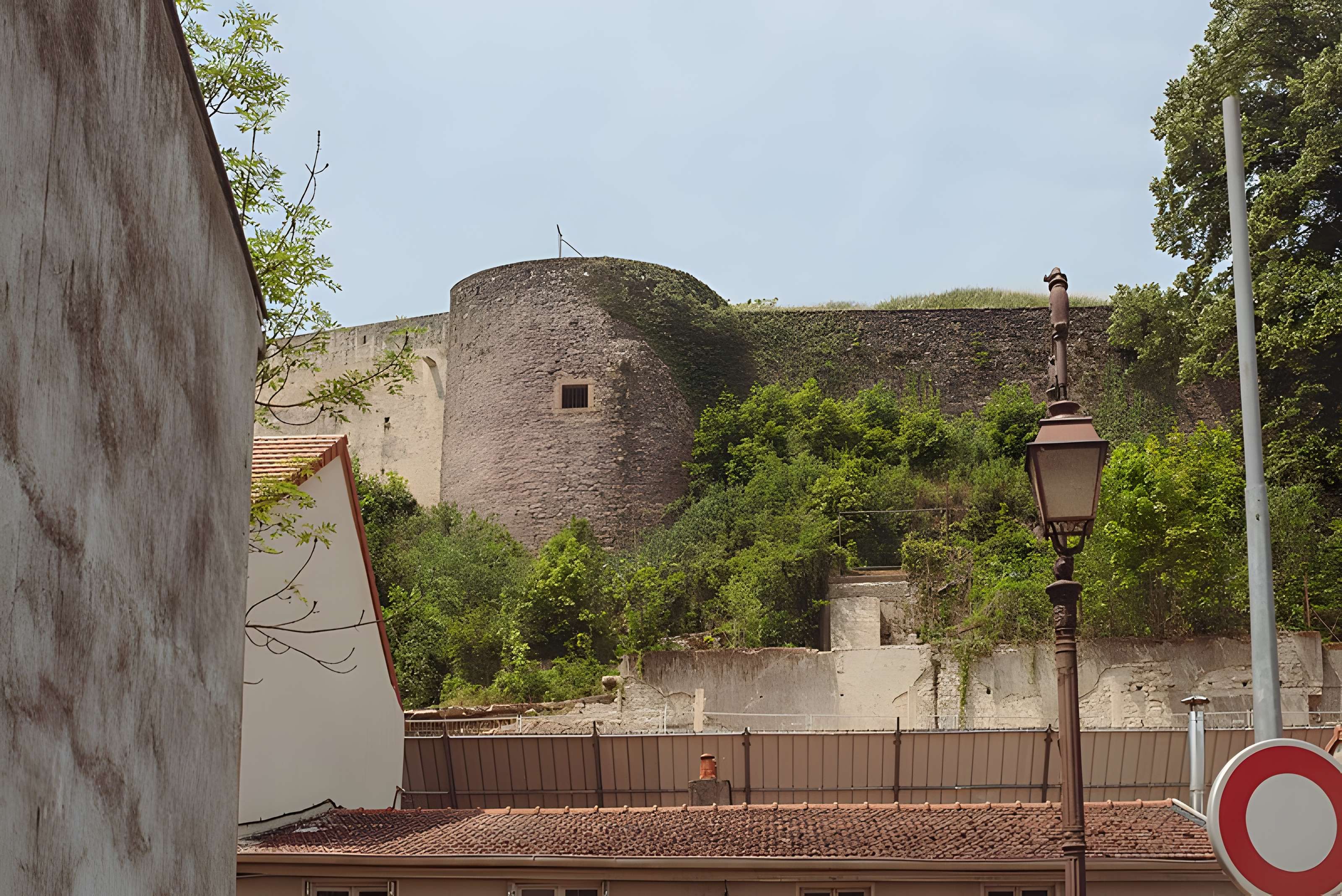 Château des Ducs de Lorraine
