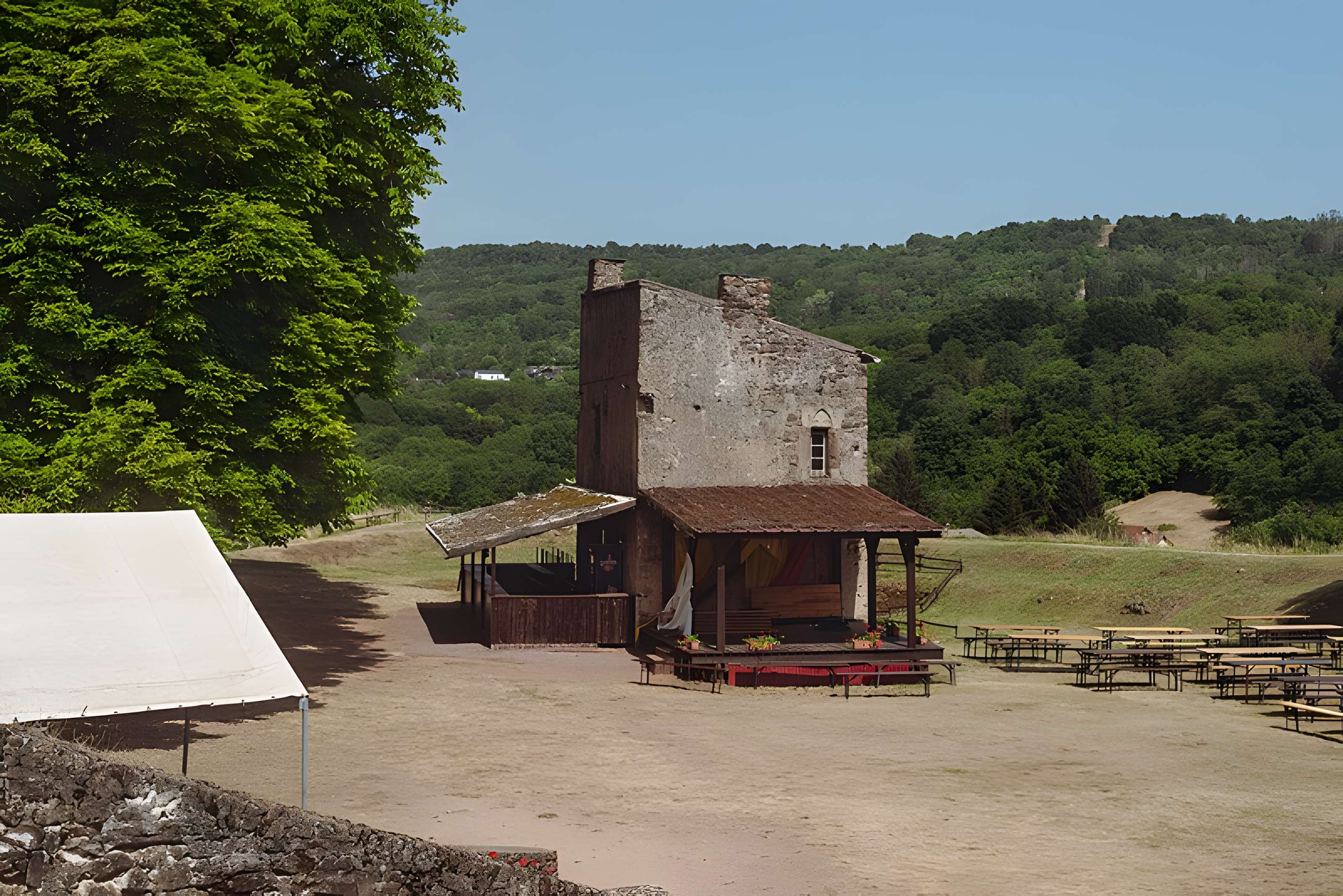 Château des Ducs de Lorraine