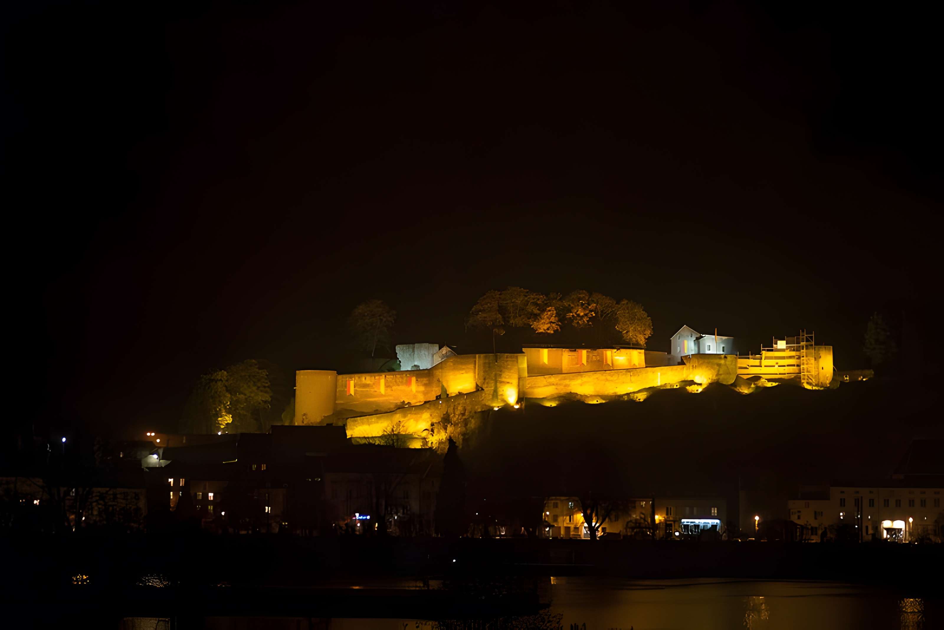 Château des Ducs de Lorraine