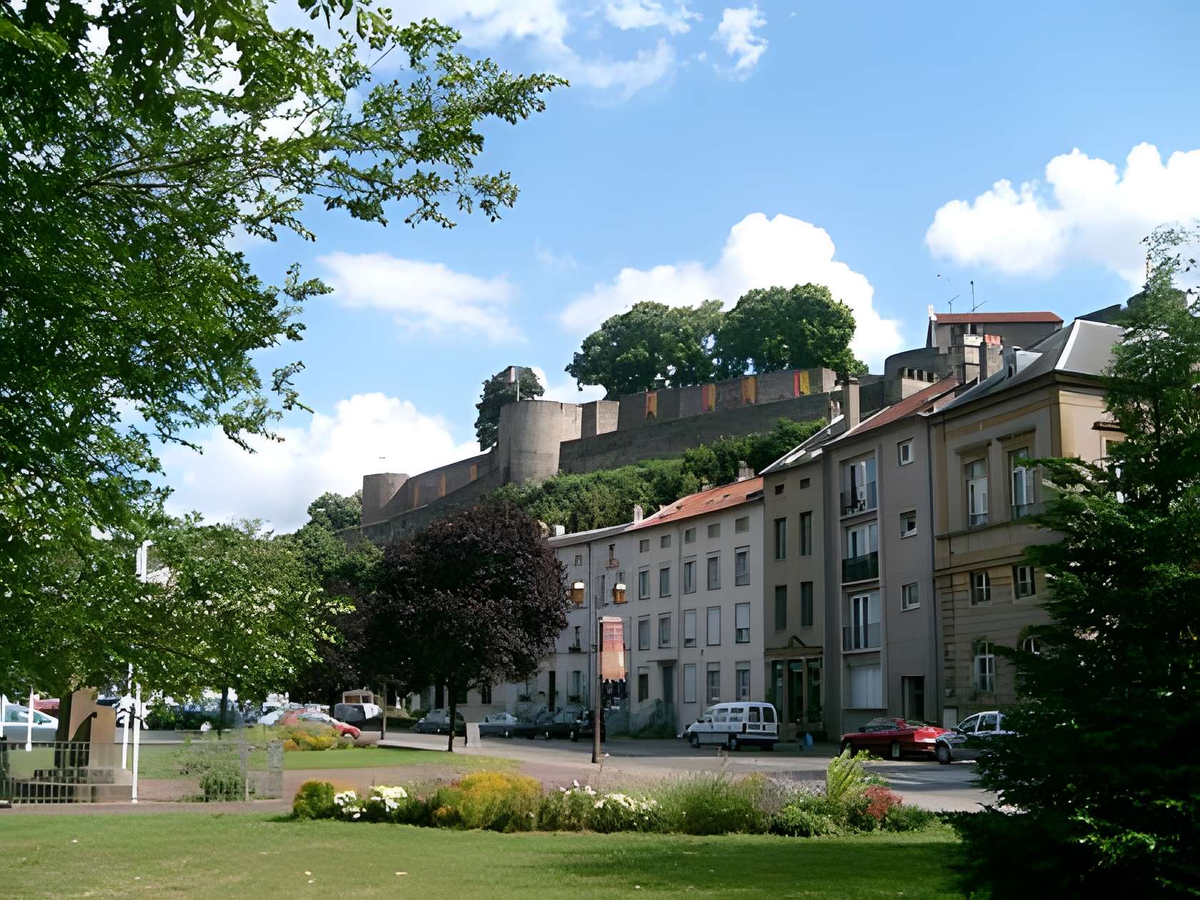 Château des Ducs de Lorraine 