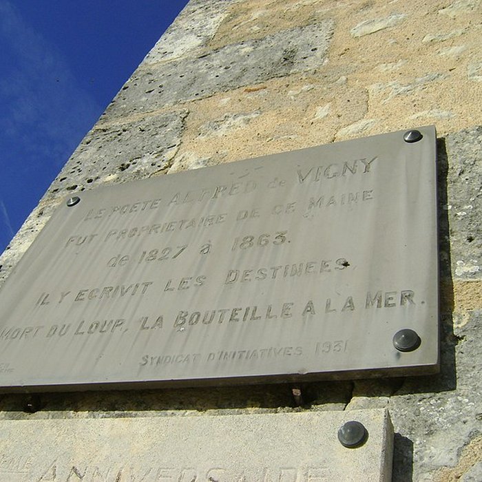 Photo de Logis du Maine-Giraud à Champagne-Vigny