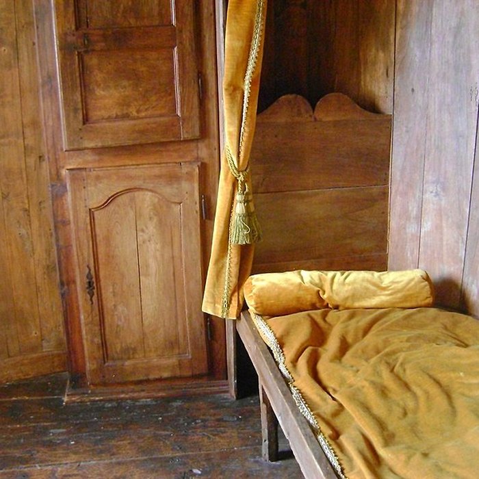 Photo de Logis du Maine-Giraud à Champagne-Vigny