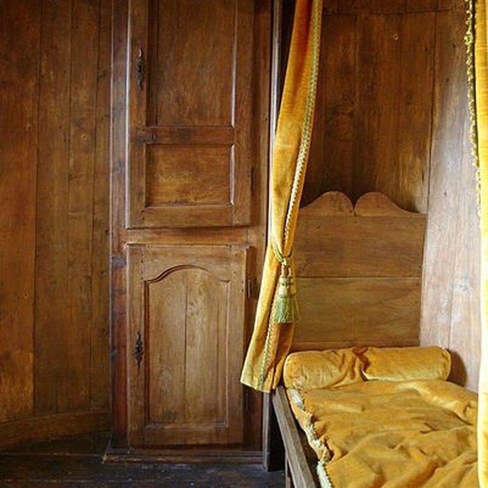 Photo de Logis du Maine-Giraud à Champagne-Vigny