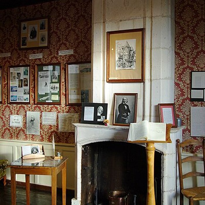 Photo de Logis du Maine-Giraud à Champagne-Vigny