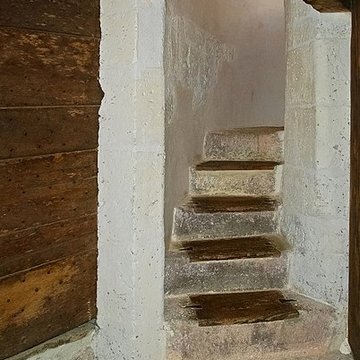 Logis du Maine-Giraud à Champagne-Vigny