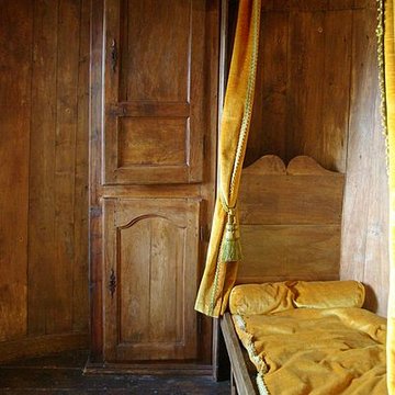 Logis du Maine-Giraud à Champagne-Vigny