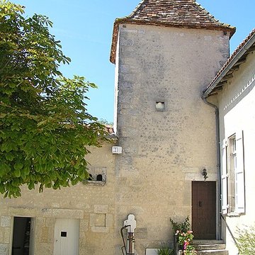 Logis du Maine-Giraud à Champagne-Vigny
