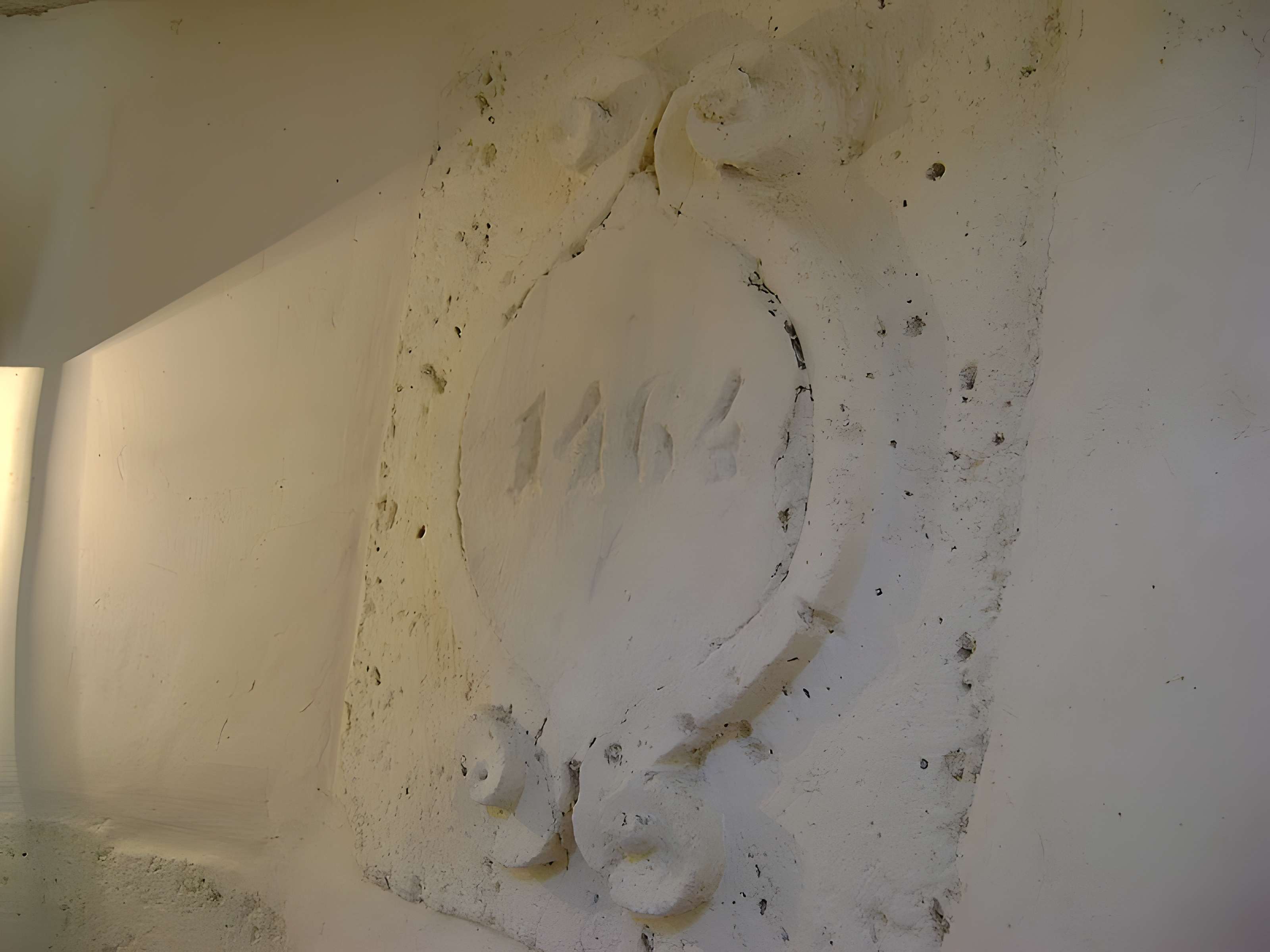 Logis du Maine-Giraud à Champagne-Vigny