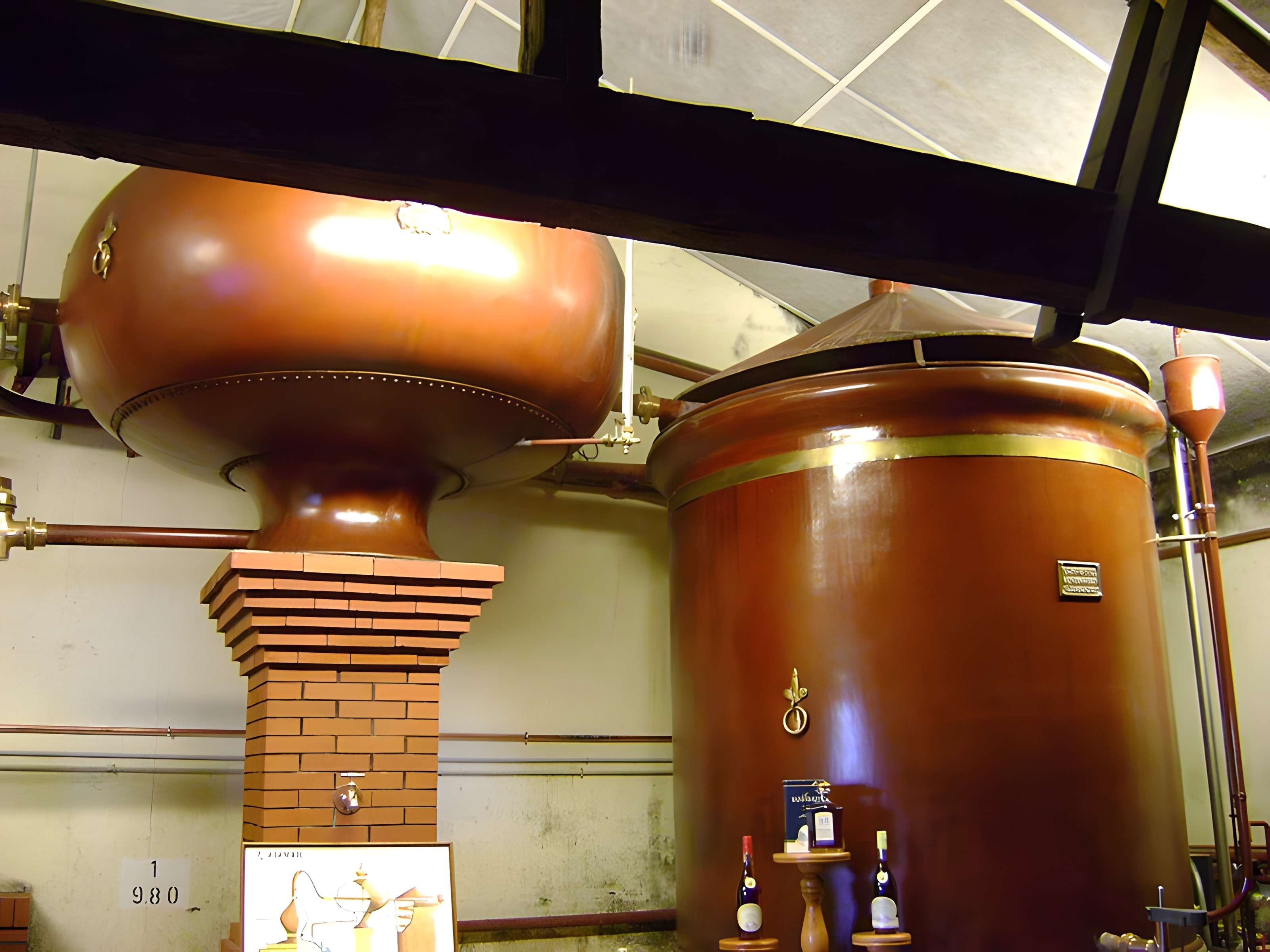 Logis du Maine-Giraud à Champagne-Vigny