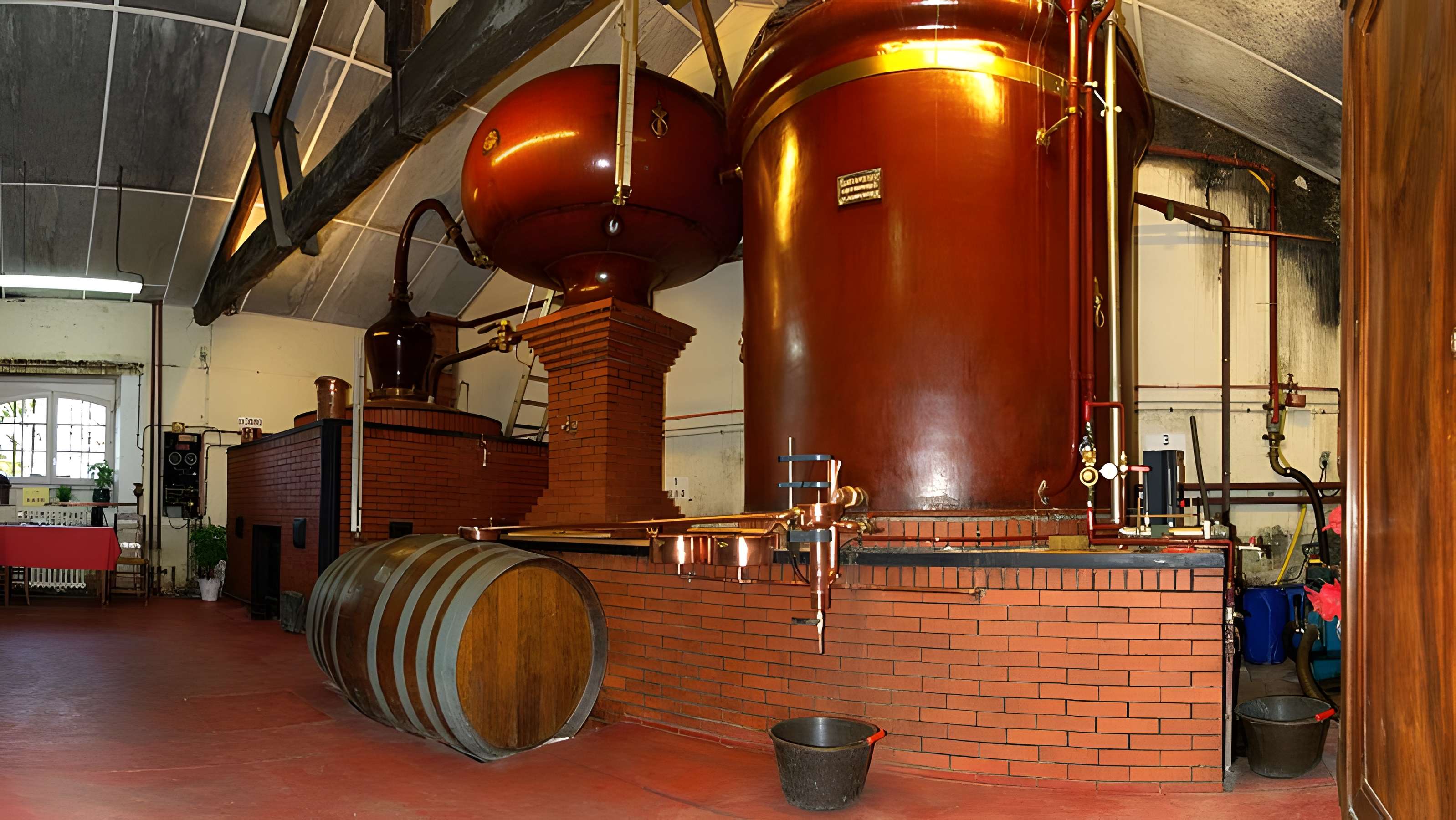 Logis du Maine-Giraud à Champagne-Vigny