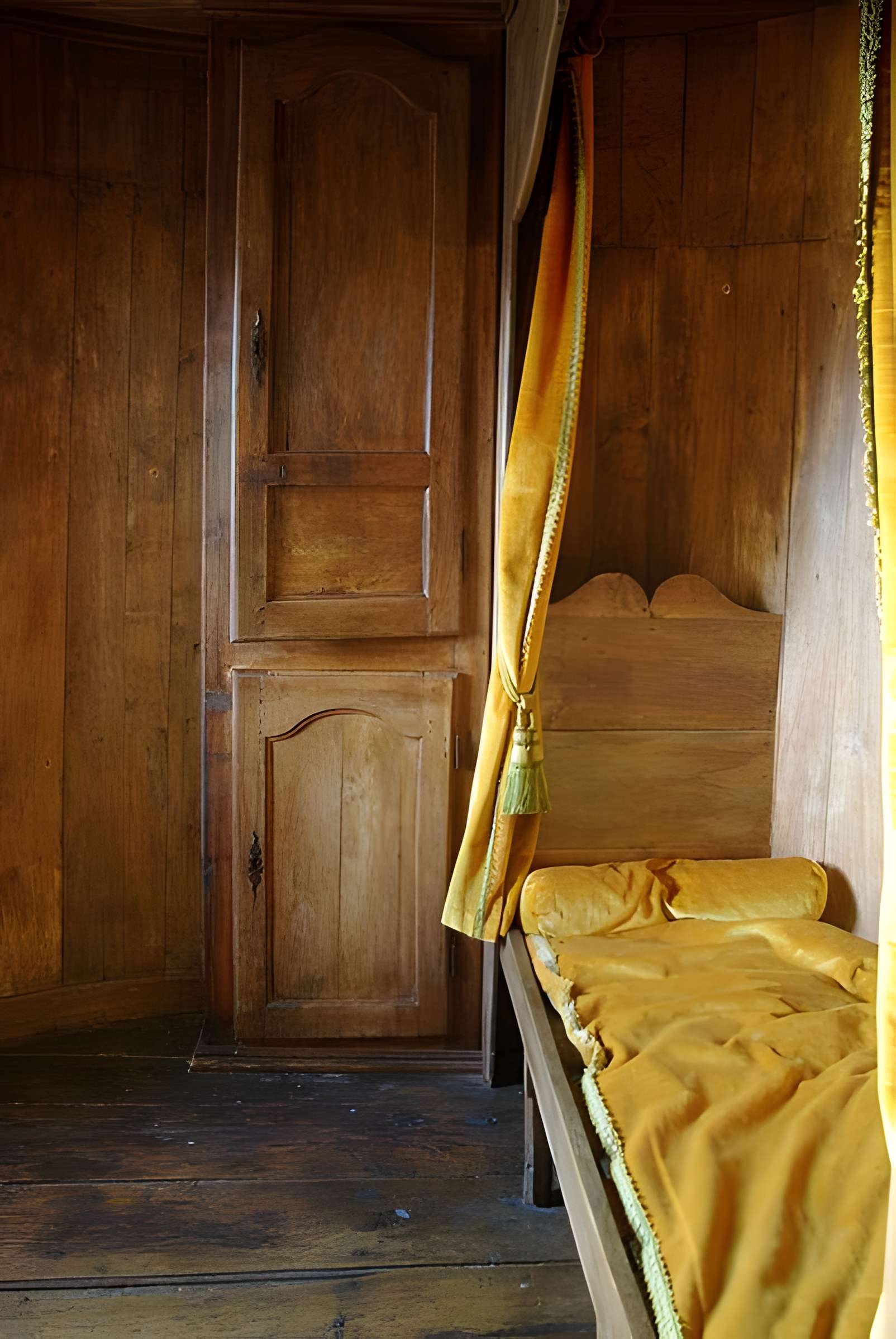 Logis du Maine-Giraud à Champagne-Vigny