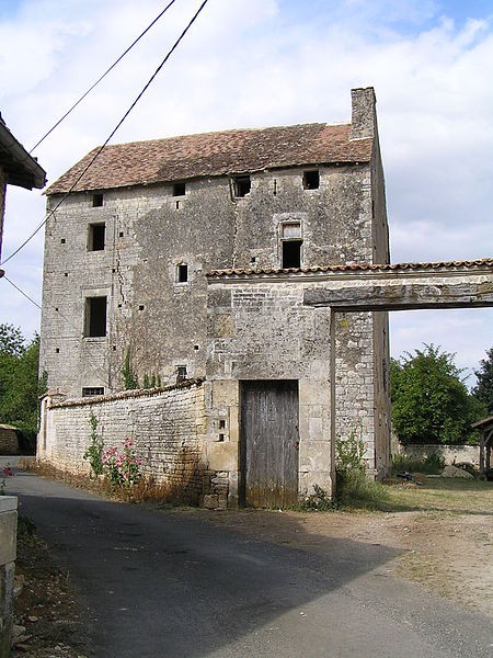 Photo de Logis médiéval de Tessé à La Forêt-de-Tessé