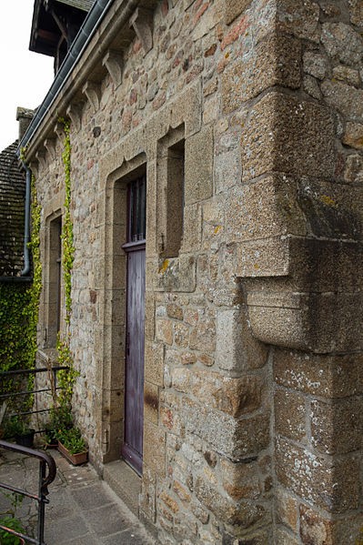 Photo de Logis Saint-Symphorien au Mont-Saint-Michel