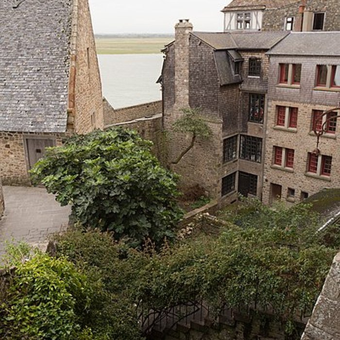 Photo de Logis Saint-Symphorien au Mont-Saint-Michel