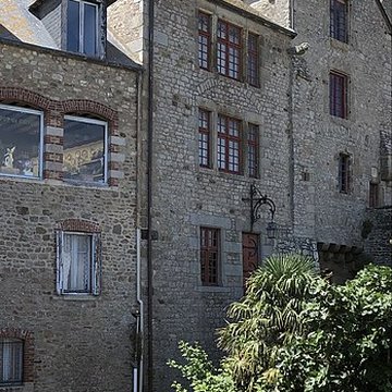 Logis Saint-Symphorien au Mont-Saint-Michel