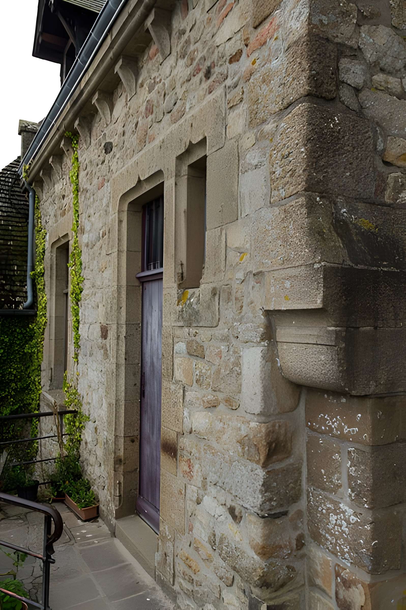 Logis Saint-Symphorien au Mont-Saint-Michel 