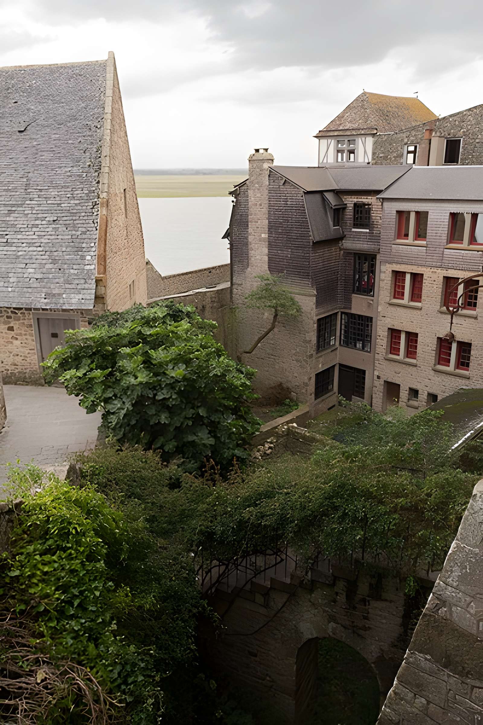 Logis Saint-Symphorien au Mont-Saint-Michel