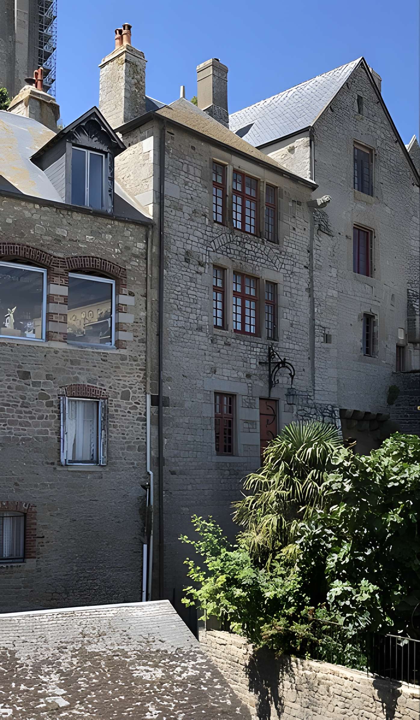 Logis Saint-Symphorien au Mont-Saint-Michel