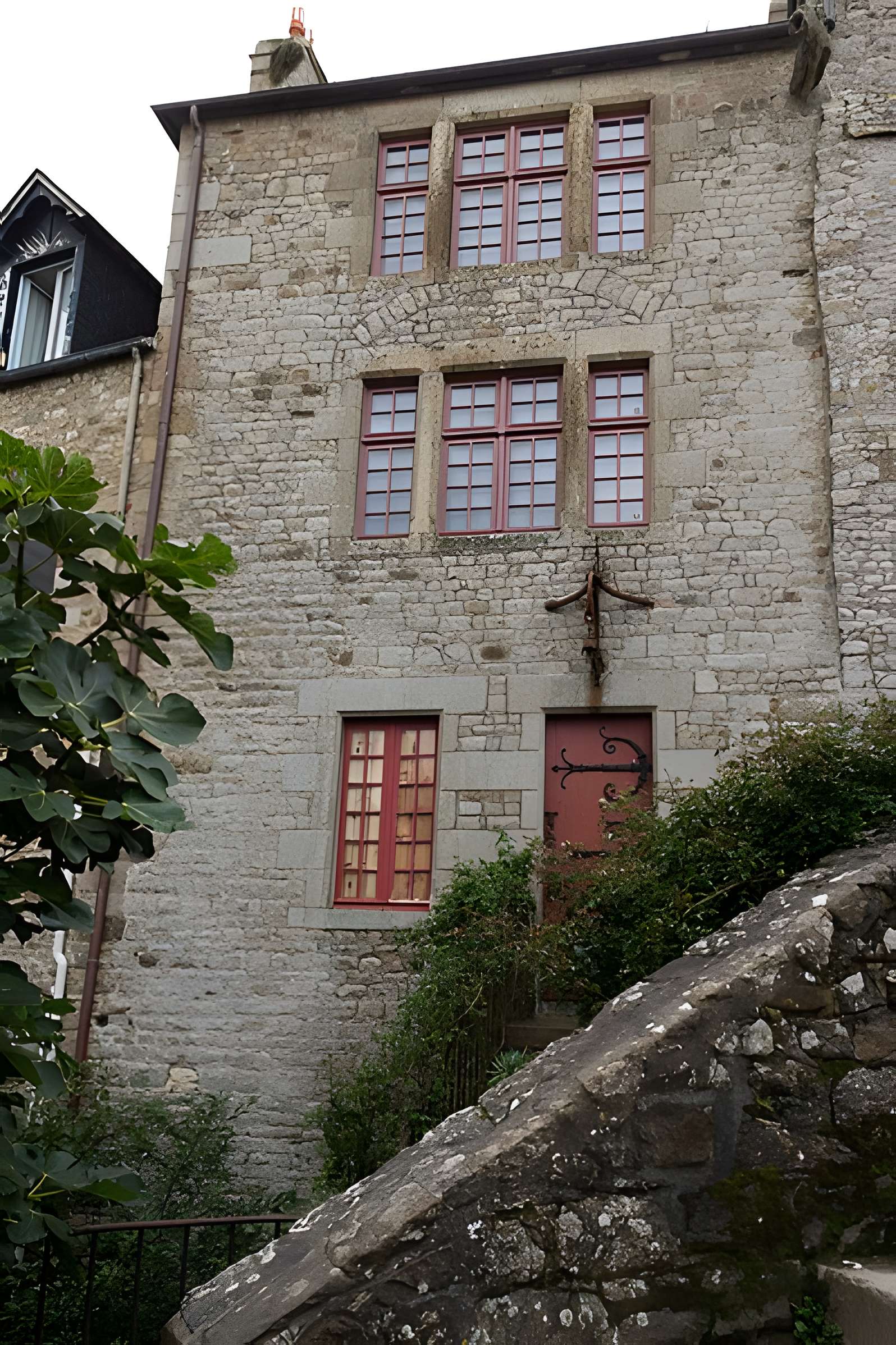 Logis Saint-Symphorien au Mont-Saint-Michel