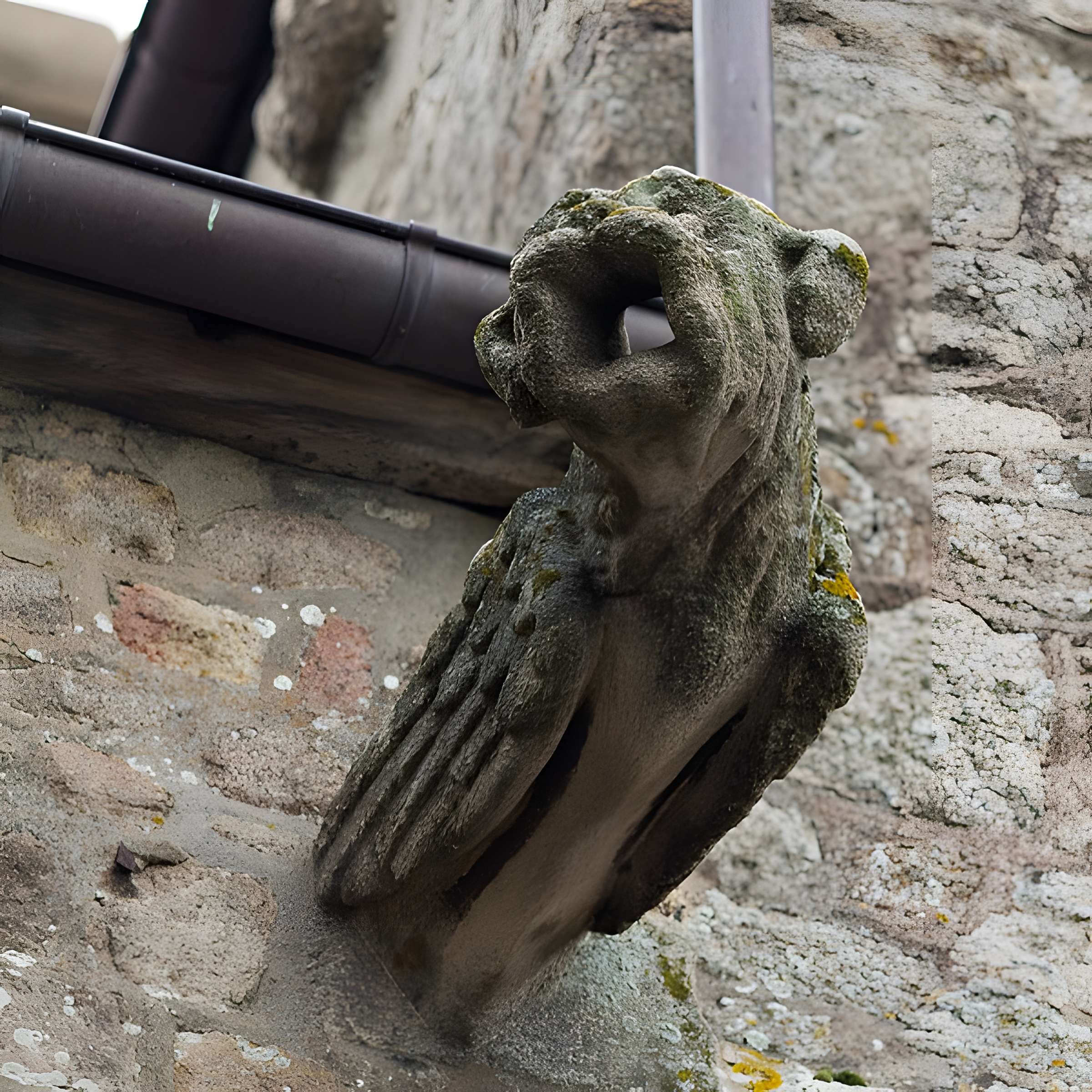 Logis Saint-Symphorien au Mont-Saint-Michel