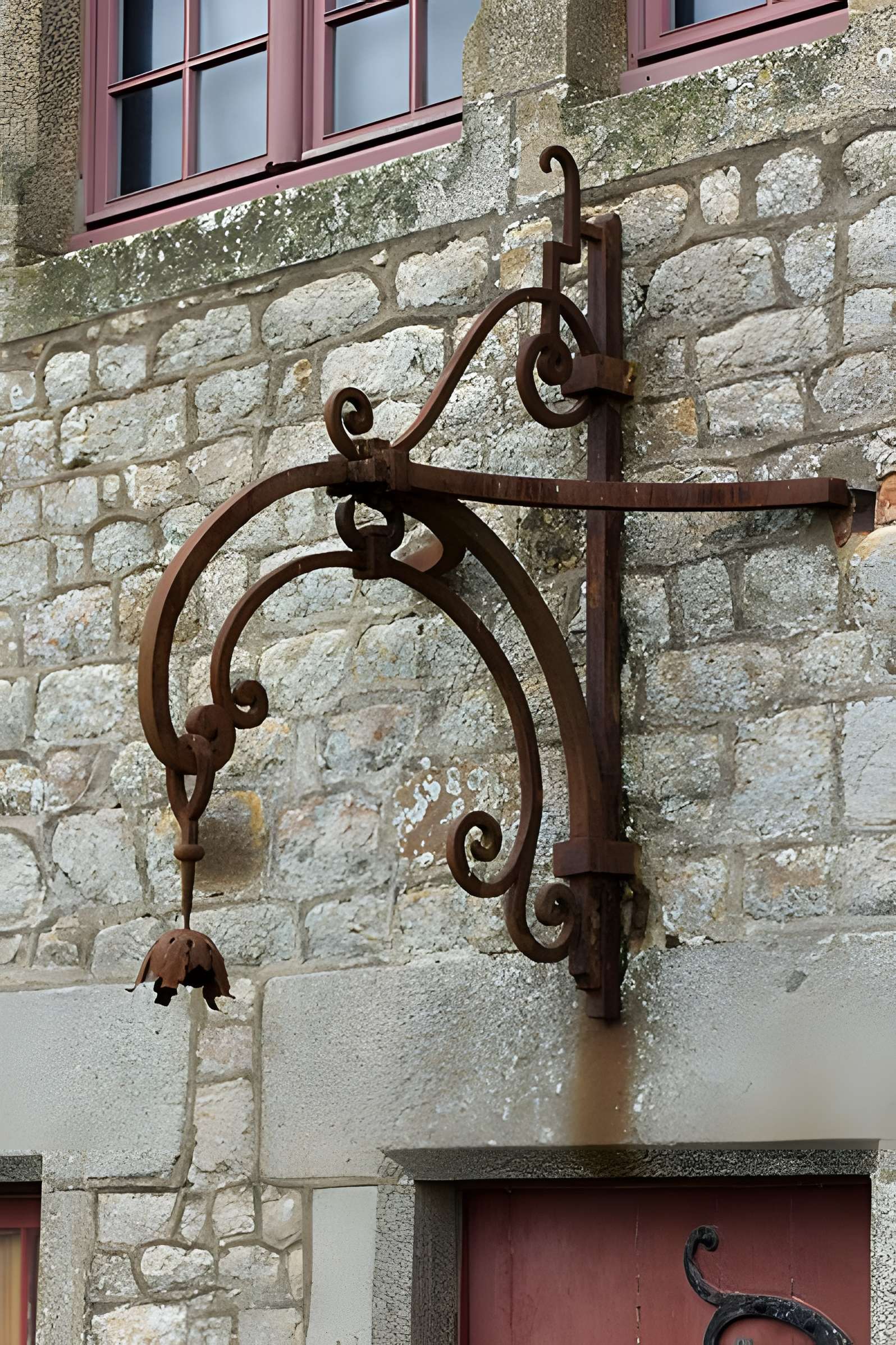 Logis Saint-Symphorien au Mont-Saint-Michel