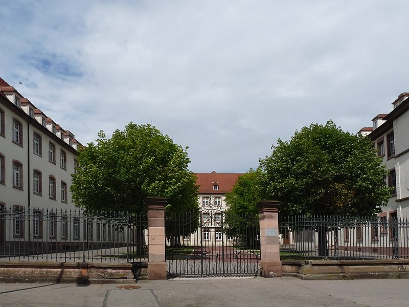 Photo de Lycée Bartholdi de Colmar