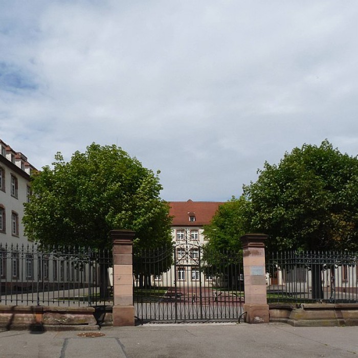 Photo de Lycée Bartholdi de Colmar