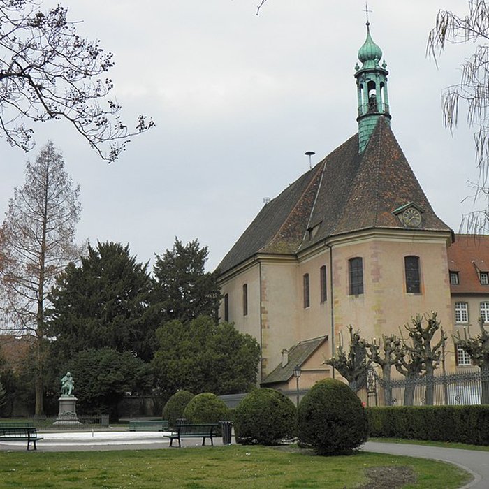 Photo de Lycée Bartholdi de Colmar