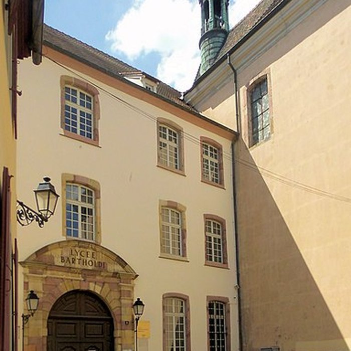 Photo de Lycée Bartholdi de Colmar