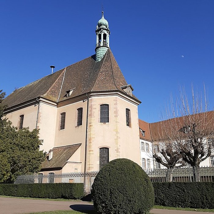 Photo de Lycée Bartholdi de Colmar
