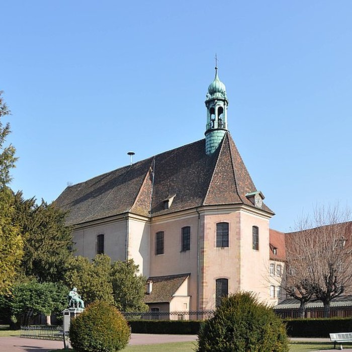 Photo de Lycée Bartholdi de Colmar
