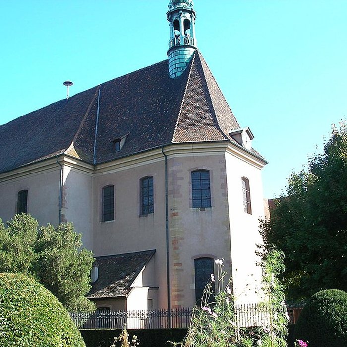 Photo de Lycée Bartholdi de Colmar