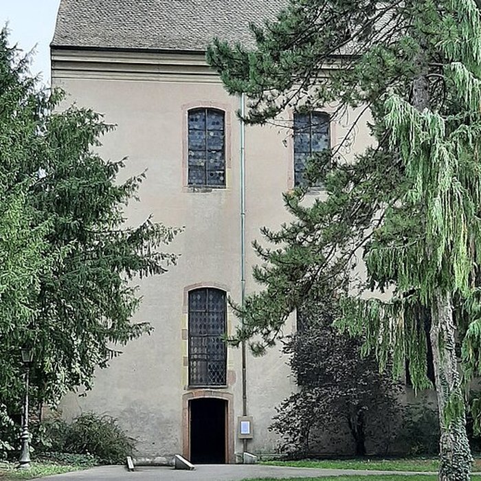 Photo de Lycée Bartholdi de Colmar