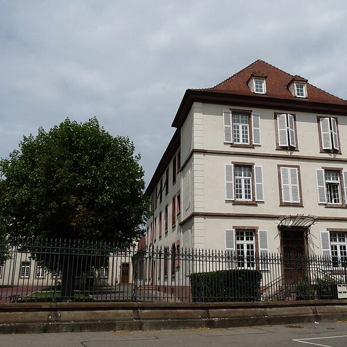 Photo de Lycée Bartholdi de Colmar