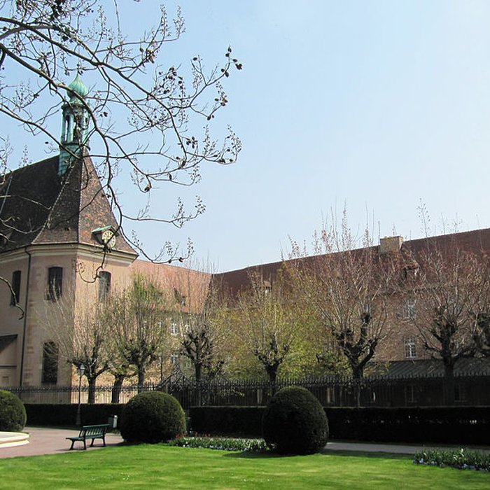 Photo de Lycée Bartholdi de Colmar