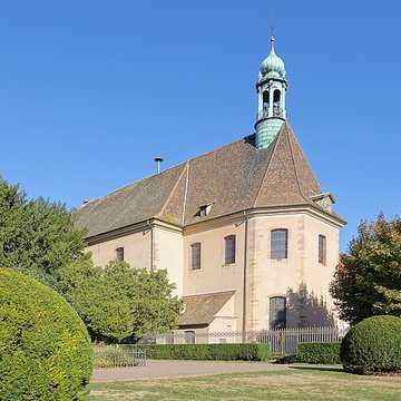 Lycée Bartholdi de Colmar