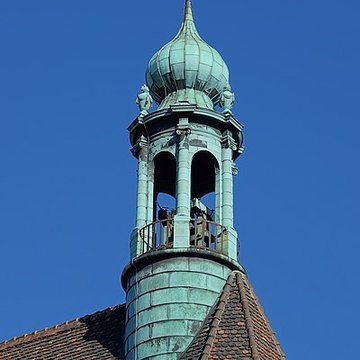 Lycée Bartholdi de Colmar